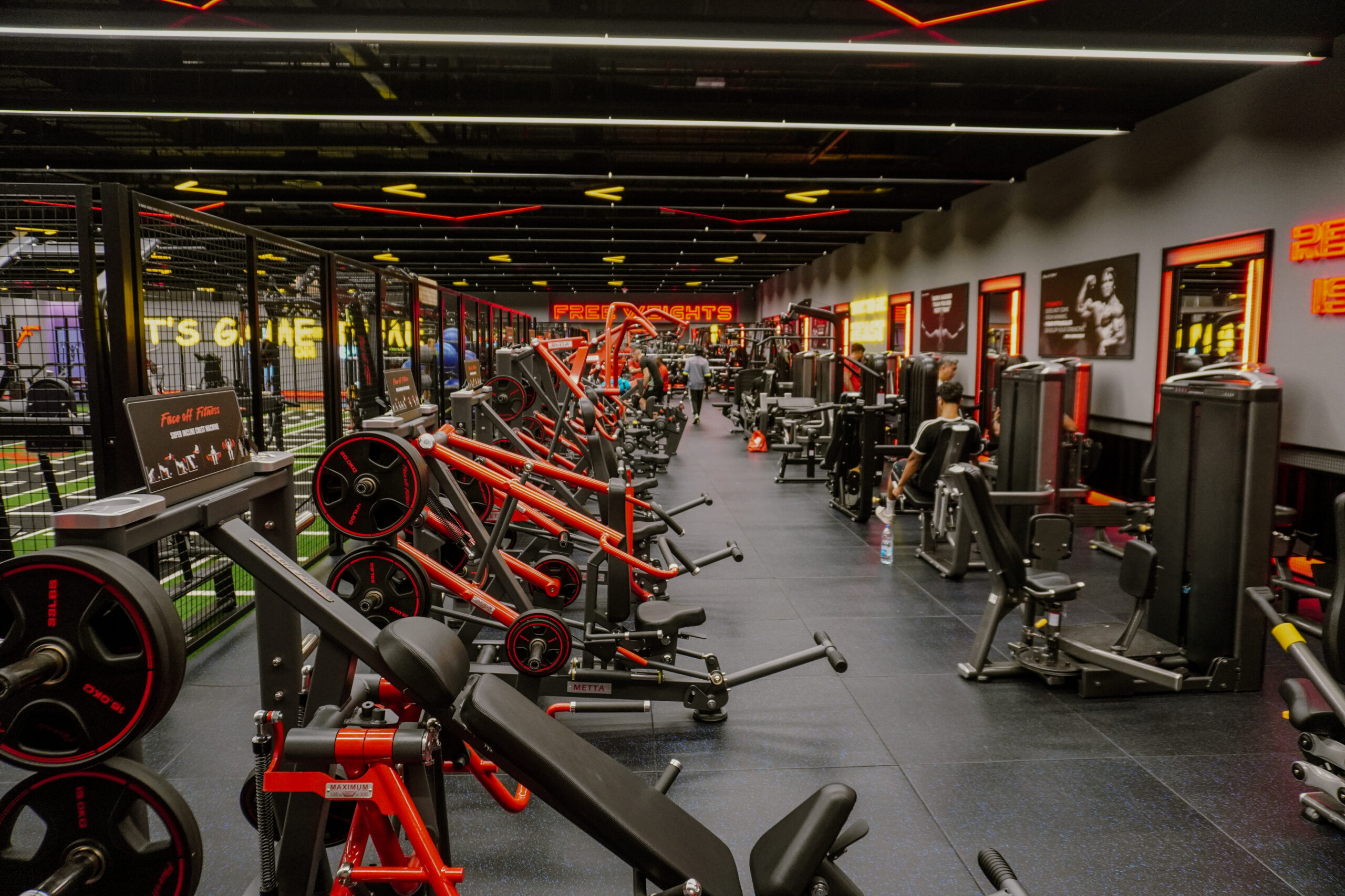 Premium WellFit Fitness Center